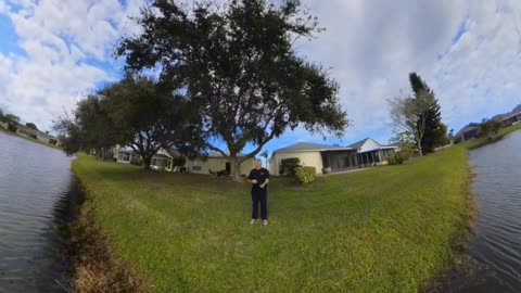 Insta 360 X3: First Shots