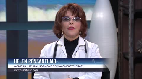 Helen Pensanti MD - Doctor to Doctor #5