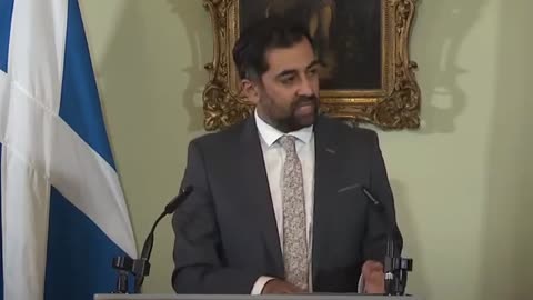Scotland's First Minister Humza Yousaf resigns