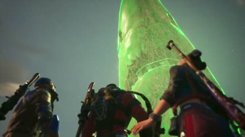 King Shark becomes Green Lantern ...
