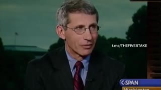 Remember When Fauci Said This? "The Best Vaccination Is To Get Infected Yourself”