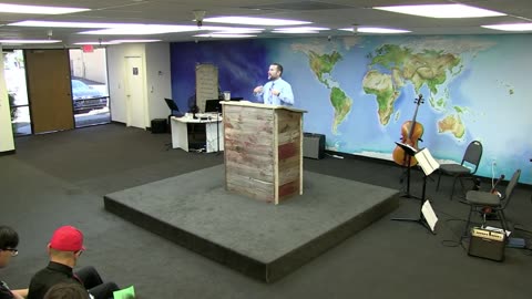 Galatians: Paul's Conversion - 2023 - sanderson1611 Channel Revival