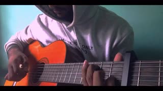 Say you won’t let go - Fingerstyle guitar cover