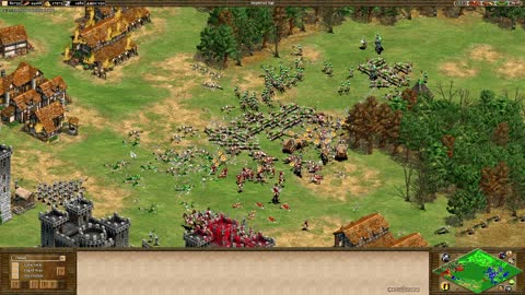 Age of Empires II: Massive scorpion cleanup