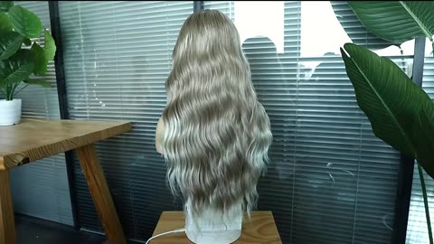 Japanese Fiber Heat Resistant Wig That Can Be Styled to Your Heart's Content