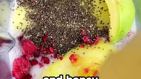 Delicious Weight Loss Smoothie Recipe