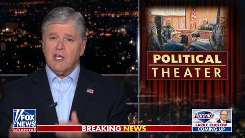 Sean Hannity: This is a political smear campaign against Trump