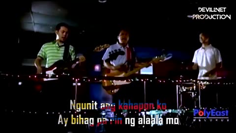 Kung Ayaw Mo Na Sa Akin - Sugarfree (Karaoke + Instrumental)