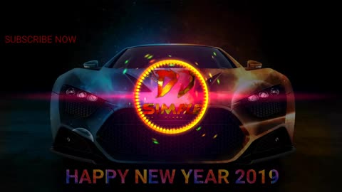 Happy New Year Special | Competition Dance Music | Vibration Bass | DJ Simple The Beat