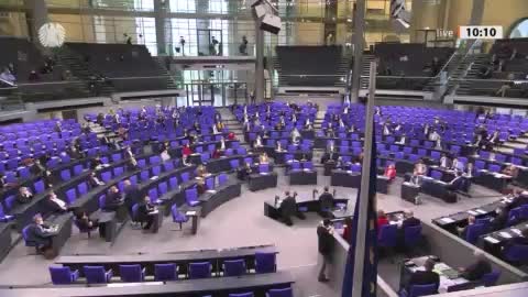 Karsten Hilse (afd) im Bundestag