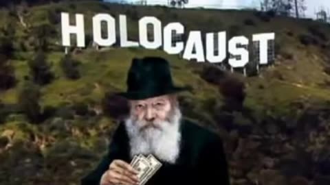 Abraham Isaiah - El 'Holocausto' ES MENTIRA - Nuevo Orden Mundial