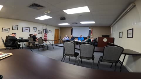 Pasco County Mosquito Control District Meeting 3 12 2024