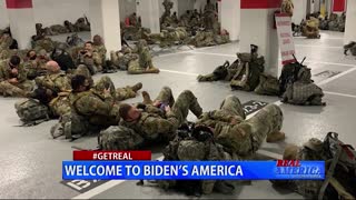 Dan Ball - #GETREAL 'Welcome To Biden's America'