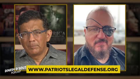Oath Keepers Founder Steward Rhodes Calls in From Prison