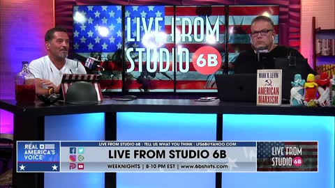 Live From Studio 6B - August 3, 2021