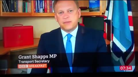 RARE moment in history - Honesty broadcast on the BBC | Naga Munchetty and Grant Shapps |NFO