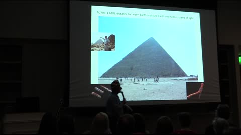 Dr. Semir Osmanagić, New Smyrna Beach, FL: Pyramids Around the World & Bosnian Pyramid Energy