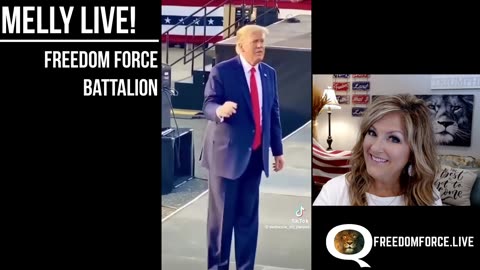 Live with Melly! Trump Emergency Powers Sunday 11AM 4-28-24