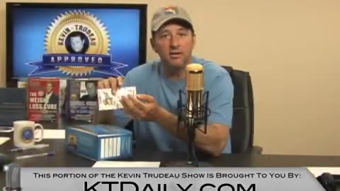 The Kevin Trudeau Show_ 7-13-11