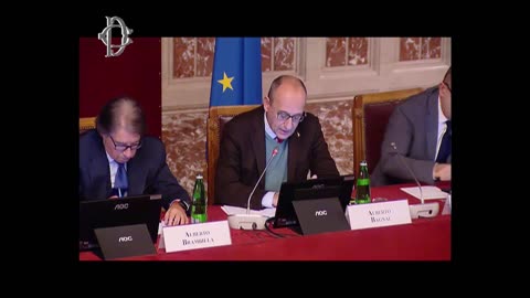 🔴 On. Alberto Bagnai alla presentaz. dell’11° Rapporto "Bilancio del Sistema previdenziale italiano”