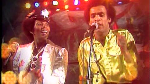 Boney M - Hooray Hooray It's A Holi-Holiday = Musikladen 1978