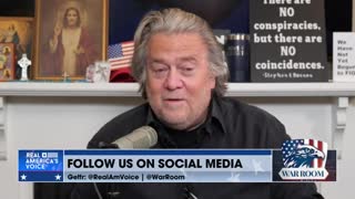 Bannon Explains How Swamp Plans To Financially Survive While Negotiating To Remove The Debt Ceiling