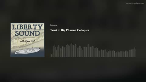 Trust in Big Pharma Collapses