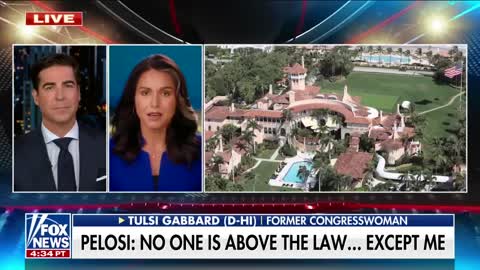 Tulsi Gabbard: FBI raid should concern every American