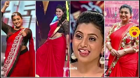 Hot Roja Sexy Videos, Telugu Actress Roja, RK Roja Beautiful and Sexy Videos, Tamil Roja