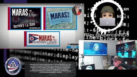 BERGY-BIT 20221017 RILEY REACTION VIDEO OF MARAS