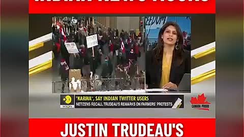 Justin Trudeau was moved to a secret location as Truckers press on!!!