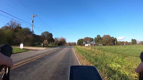 Mooresville Countryside Road Ride (Bicycle) 11-13-2020