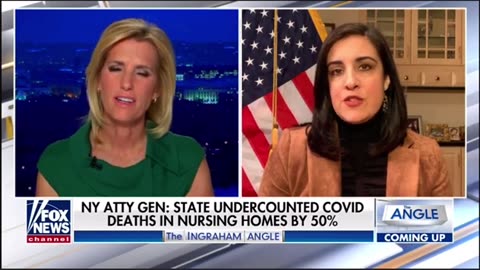 (1/30/21) Malliotakis: Cuomo Must Be Held Accountable for Nursing Home Coverup