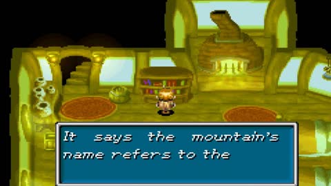 Let's Play Golden Sun Episode 1: Why is everything empty?!
