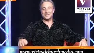 Dealing with Demons, David Hairabedian, VirtualChurchTV.com