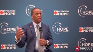 John Hope Bryant hosts educational summit on Crypto currency
