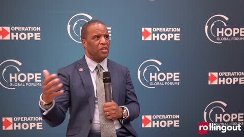 John Hope Bryant hosts educational summit on Crypto currency