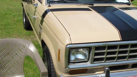 1988 Ford Ranger