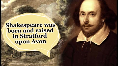 William Shakespeare Biography | Mini Bio #trending #Actor