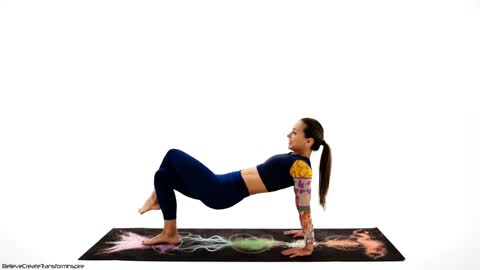 10 minute yoga stretch
