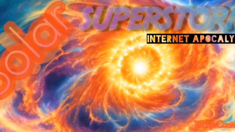 SOLAR SUPERSTORM "Northern Lights" could 'wipe out the Internet' WARNINGS of an INTERNET APOCALYPSE