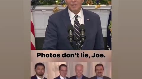 Just More Lies Joe Biden!