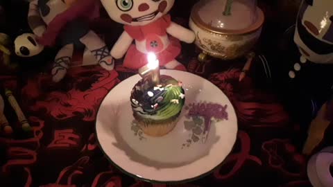 FNaF Birthday!