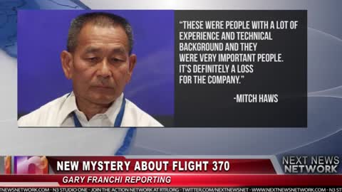 2014 - Flug MH370: Erhält Jacob Rothschild alle Patente für implantierbare Microchips...