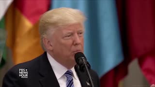 Donald Trump Strong Message to Terrorits " WHo attacked ISrael