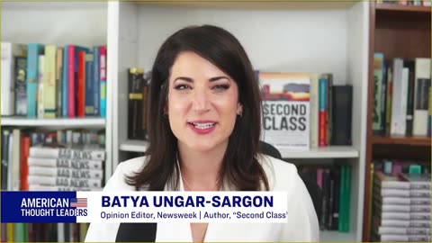 How the Economic and Media Elite Plunder Working-Class Americans: Batya Ungar-Sargon