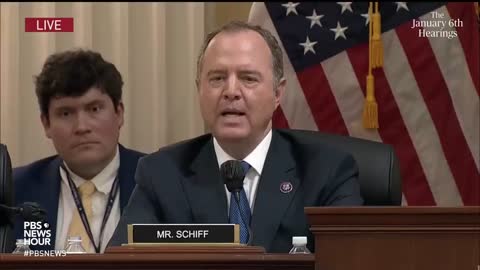 WATCH: Rep. Adam Schiff delivers closing statement for Day 4 Jan. 6 hearings