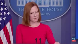 Psaki Pokes Fun At Americans Suffering From Supply Chain Problems