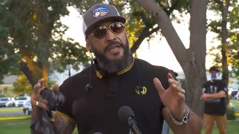 Proud Boys deny being white supremacists