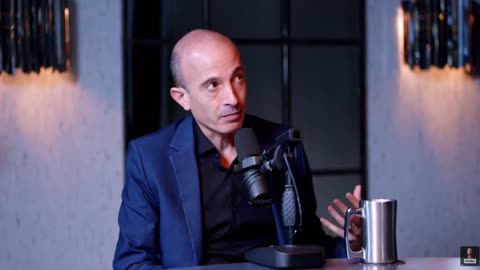 Yuval Noah Harari On How To End Globalism
